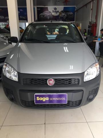 FIAT STRADA HD WK CC E