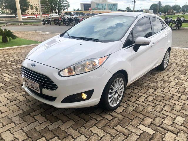 Fiesta sedan titanium 1.6 At 13/14 - Foto 3