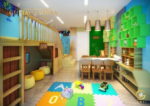 Espetacular Apartamento no Condomínio Reserva Arboreto com Excelente localização - Foto 14