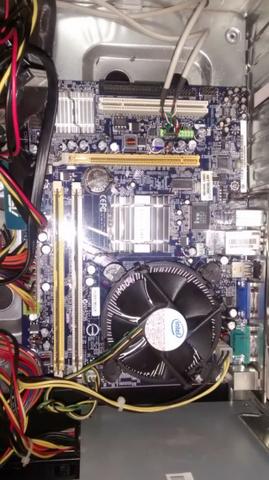 Placa Mãe 1155 Foxconn DDR3 N15235