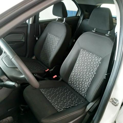 Ford Ka SE 2015 1.0 Completo - Foto 8