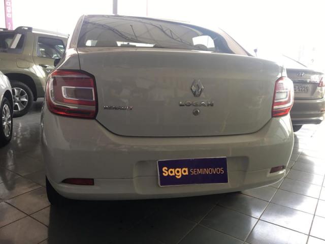 RENAULT LOGAN AUTH 1.0 - Foto 3