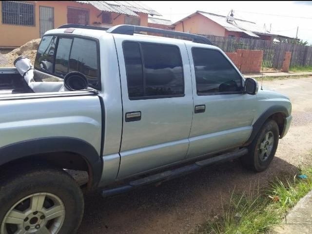 Vendo ou Troco S10 Flex