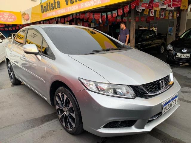 Honda new civic Lxr