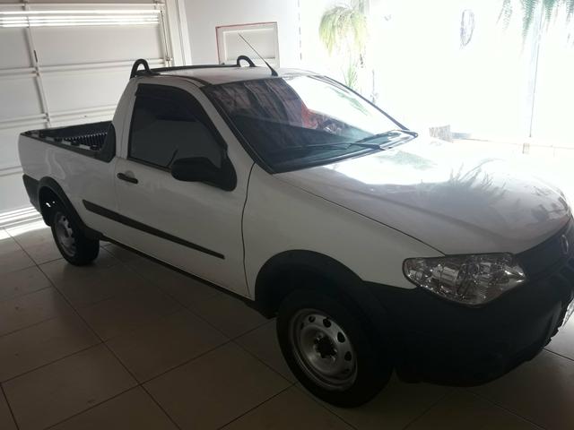 Vendo fiat strada 2007 - Foto 8