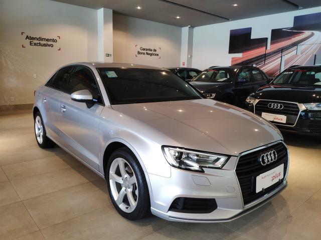 AUDI A3 2018/2018 1.4 TFSI SEDAN AMBIENTE 16V FLEX 4P TIPTRONIC