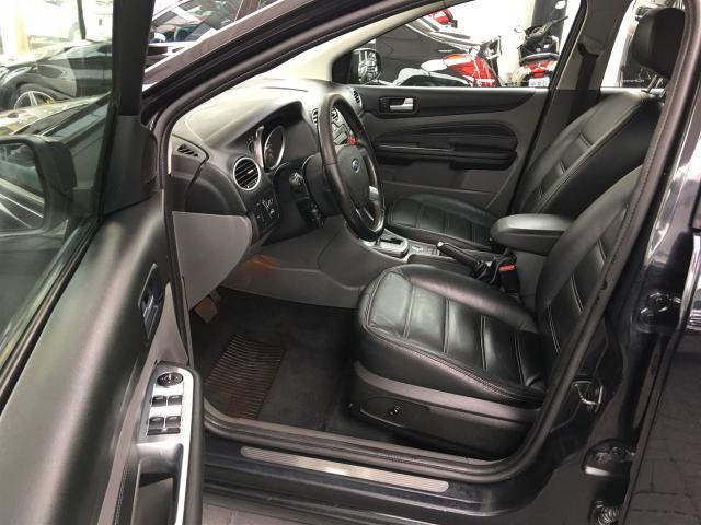 FORD FOCUS 2009/2009 2.0 GHIA 16V GASOLINA 4P AUTOMÁTICO - Foto 7