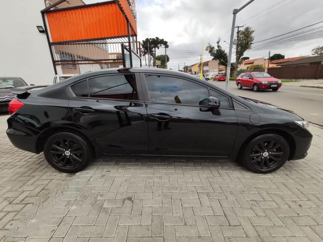 HONDA CIVIC LXS FLEX - Foto 8