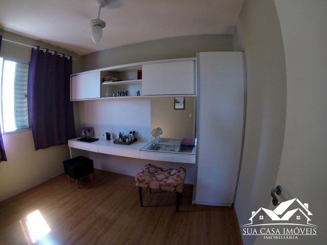 AP-Apartamento 2 quartos, Lindo e Decorado Jardim limoeiro - Foto 7