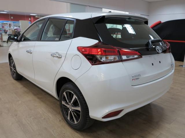 TOYOTA YARIS HATCH XLS AT 19/20 - Foto 5