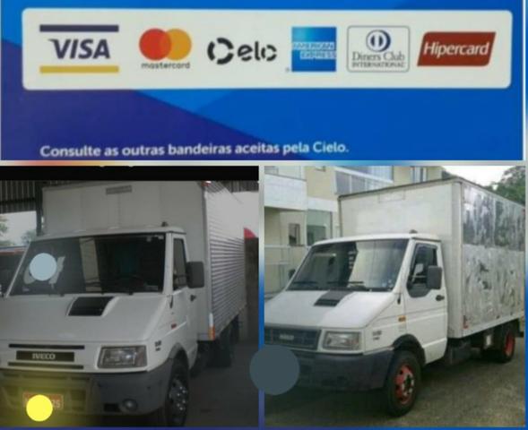 Frete mudança baú