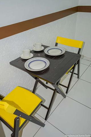 Apartamento Mobiliado - Foto 2