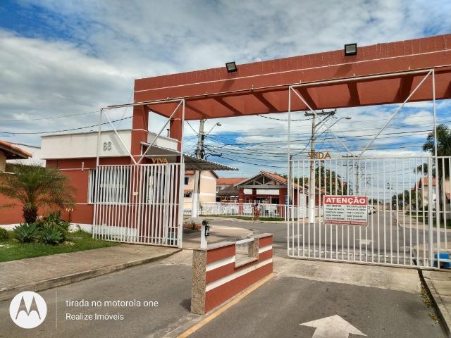 D - Menor preço do Condomínio Financia, 02 Quartos com quintal Jockey !!!