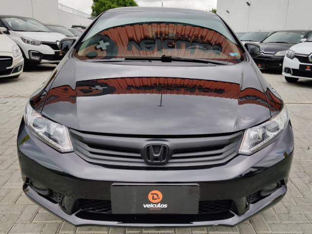 HONDA CIVIC LXS FLEX - Foto 2