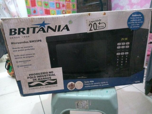 Microondas - Foto 2