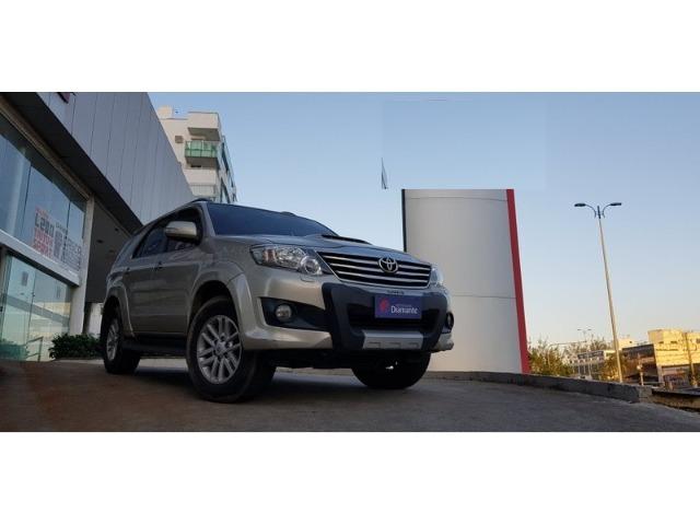 Hilux Sw4 4x4 = 1 Ano de Garantia * Financiamento na hora - Foto 5