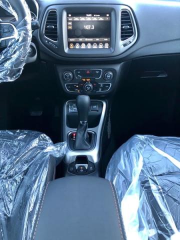 JEEP COMPASS LONGITUDE 2.0 FLEX 16V AUT 2019 - Foto 7