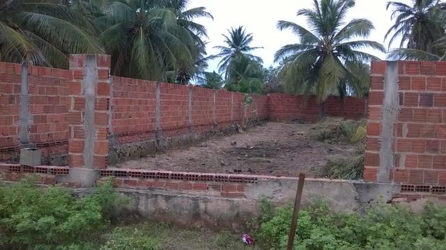 Vende-se Terreno Murado na Vila de Barrinha - Piauí - Foto 2