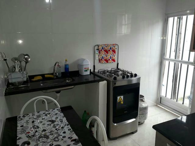 Vendo uma casa dois anda 2 quarto quintal na frente e atrás - Foto 5