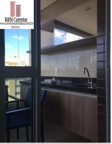 Apartamento à venda na Aldeota em Fortaleza-CE (Whatsapp) - Foto 5