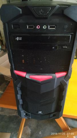 Vendo Computador Intel i3 completo