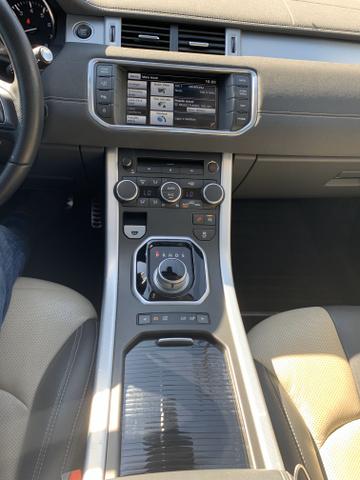 Evoque Dynamic 4WD 2014 com Teto solar - Foto 10