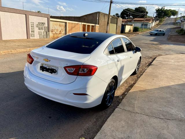 Cruze 1.4 turbo, 28mil km, ÚNICO DONO - Foto 2