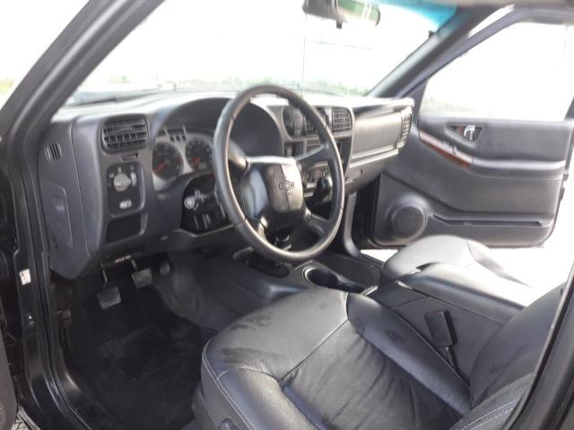 S10 Executive 2.8 MWM Turbo Diesel 2006 - Foto 8