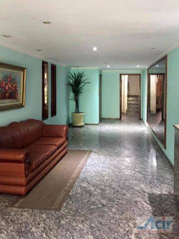Apartamento com 1 dormitório para alugar, 60 m² - Botafogo - Rio de Janeiro/RJ - Foto 18