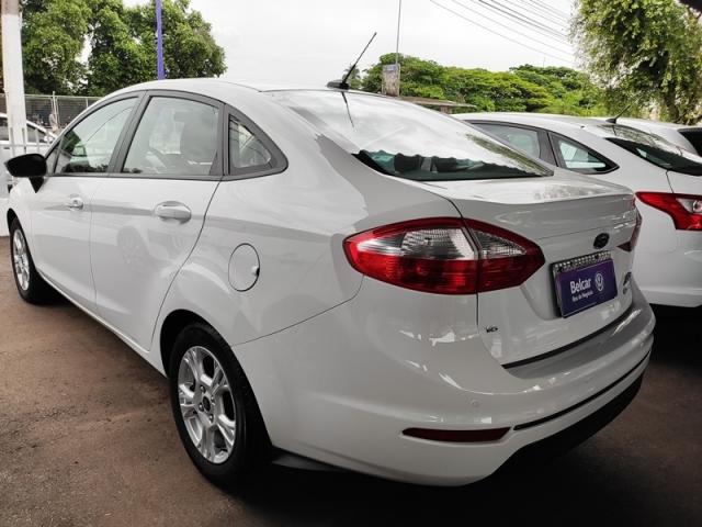 FORD FIESTA 1.6 SE SEDAN 16V FLEX 4P 2014 - Foto 4