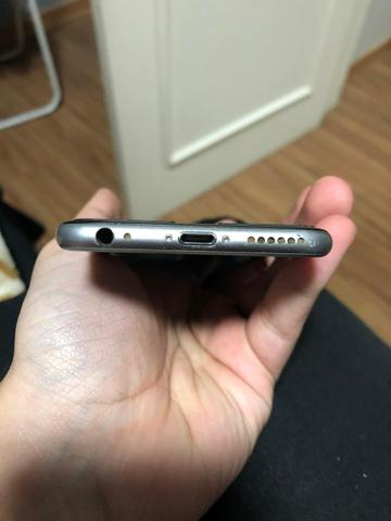 Iphone 6s 128gb vendo ou troco - Foto 5