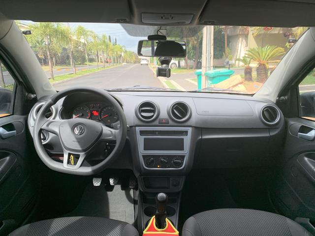 SAVEIRO CD 1.6 Único Dono 2019 - Foto 8