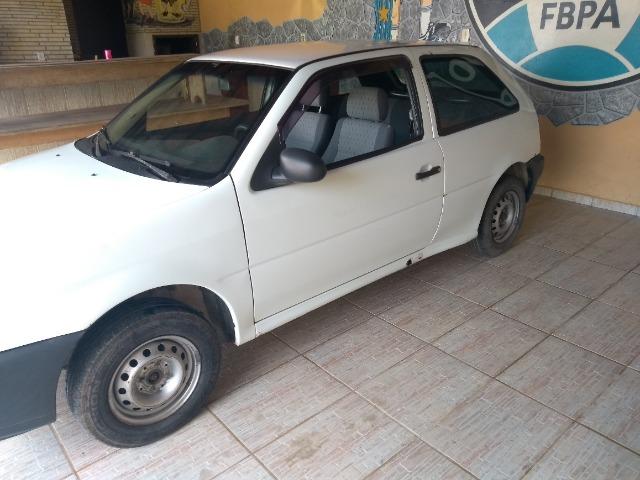 Vendo vw/gol mi 97/98 - Foto 3
