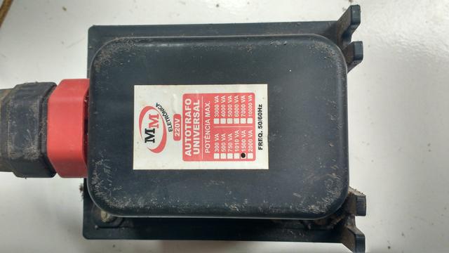Transformador 220 para 110