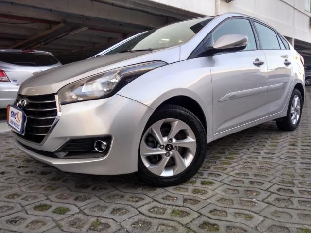 HYUNDAI HB20S 1.6 COMFORT PLUS 16V FLEX 4P MANUAL.