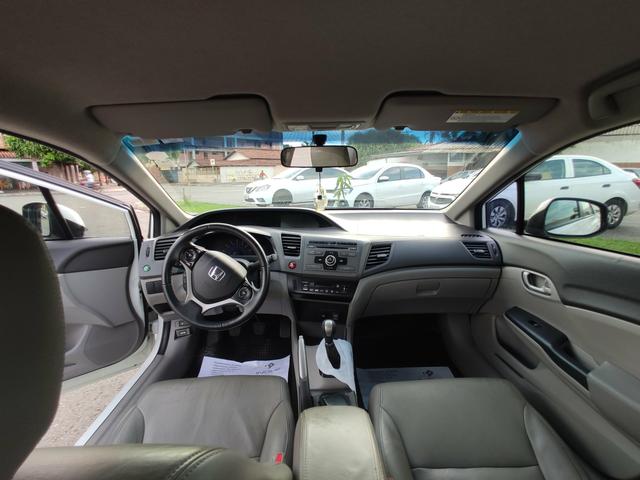 Honda Civic Lxs - Foto 5