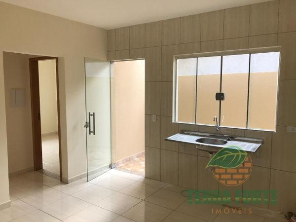 Casa assobradada com 2 quartos - Bairro Jardim Silvino em Cambé - Foto 15