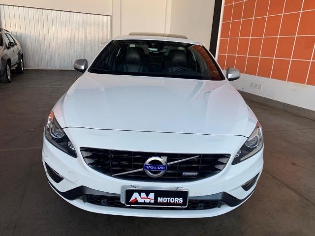 Volvo S60 2015 R-Design T5 1° Dono 34.000 km rodados - Foto 2
