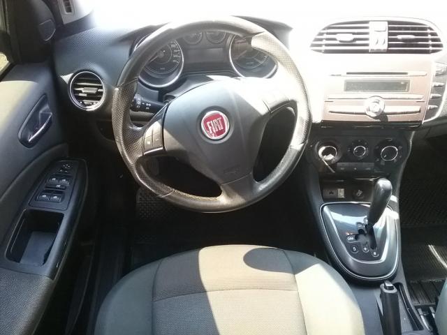 FIAT BRAVO 1.8 ESSENCE 16V FLEX 4P AUTOMATIZADO - Foto 8
