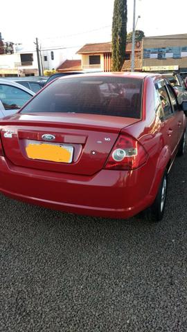 Ford Fiesta Sedan Flex