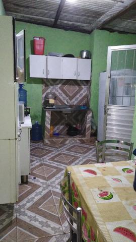 Vendo duas casas no mesmo terreno - Foto 4