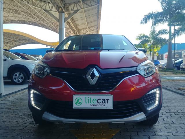 RENAULT CAPTUR 2017/2018 1.6 16V SCE FLEX ZEN X-TRONIC - Foto 2