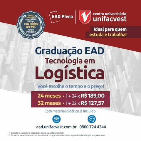 Graduação EAD pleno Unifacvest - Foto 4