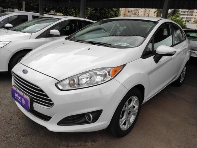 FORD FIESTA 1.6 SE SEDAN 16V FLEX 4P 2014