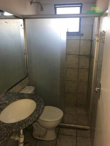 Apartamento de 03 quartos muito ventilado! - Foto 17