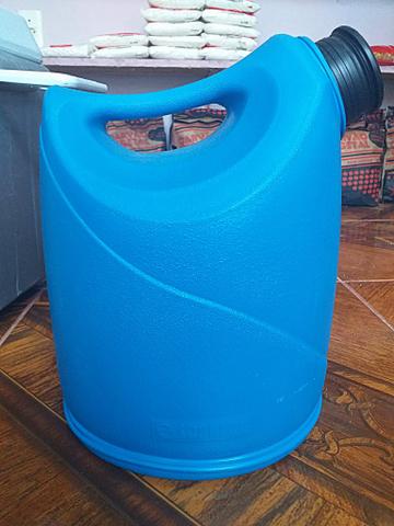 Garrafa térmica