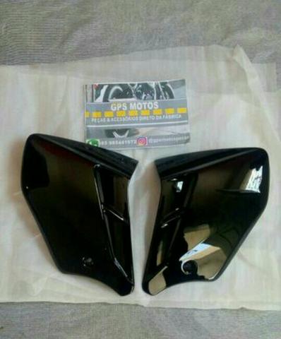 Peças farol moto honda Yhamara. 50 cenquentinha farol chaves aro chicote - Foto 7