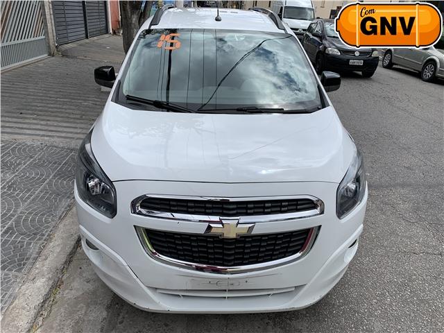 Chevrolet Spin 1.8 advantage 8v flex 4p automático