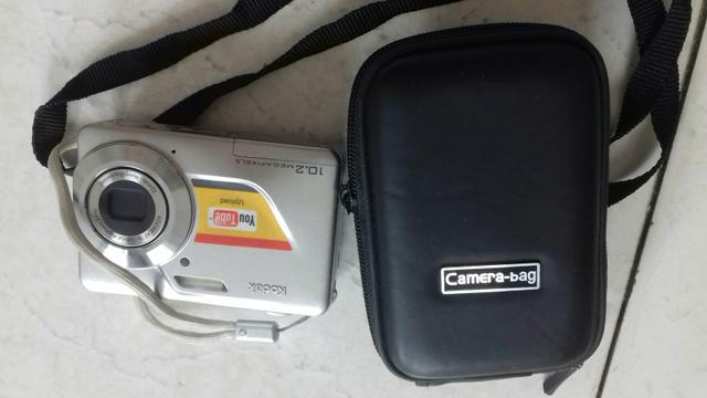 Kodak 10.2 megapixels