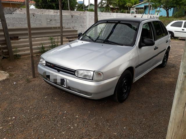 Gol 1.0 8v 98